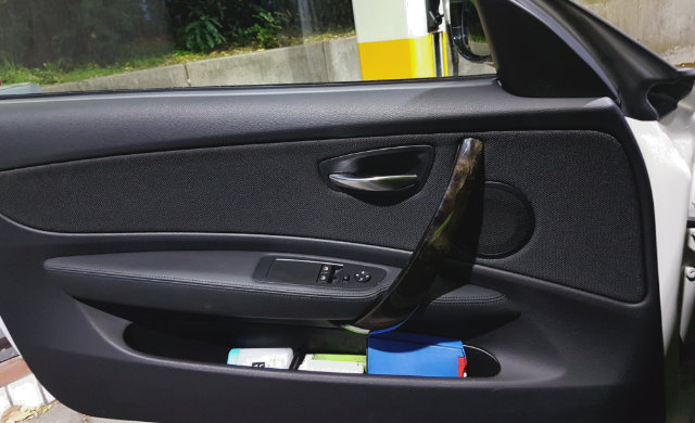 Reda's Clean Car Service